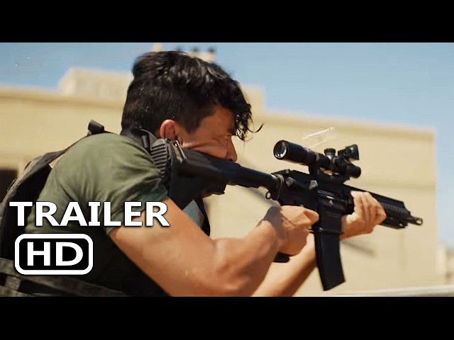 APOLLO HAS FALLEN SEASON 2 Official Trailer (2026)