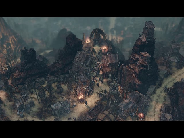 SpellForce 3 - Gameplay Trailer: Orc Faction