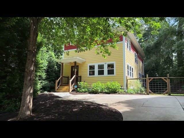 Virtual Walkthrough - 15 Riverlink Lane, Asheville, NC 28806