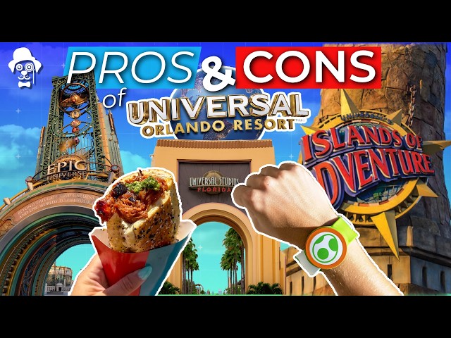 The BEST and WORST of Universal Orlando: Is It Still Worth It?