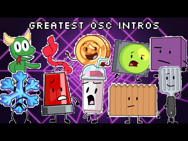 Top 10 Greatest OSC Intros