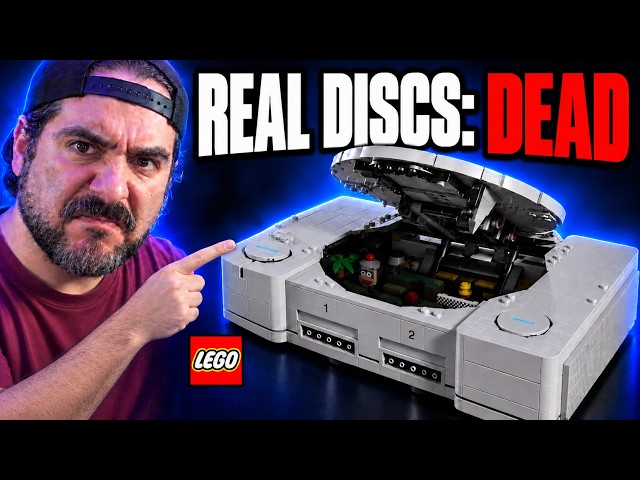 Sony Is Killing Physical Games—But Selling THIS?!