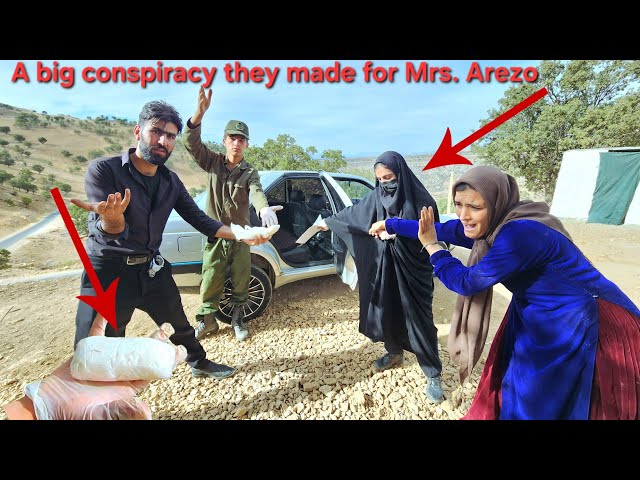 😱🚨 A dangerous plot against Arezo; Who put the drugs in his house?