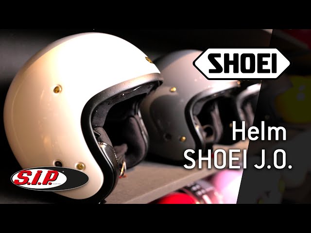Helmet SHOEI J.O. | Jet helmet | SIP Scootershop