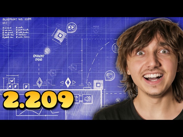 RobTop Released The 2.209 Trailer...