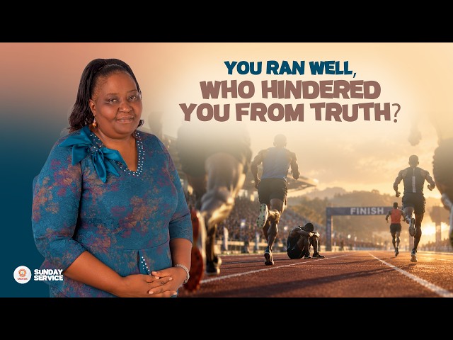 Running So Well, And then? || Pastor Juliah Karanja