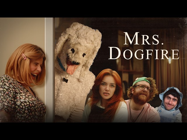 MRS DOGFIRE | BOYS FOR SALE