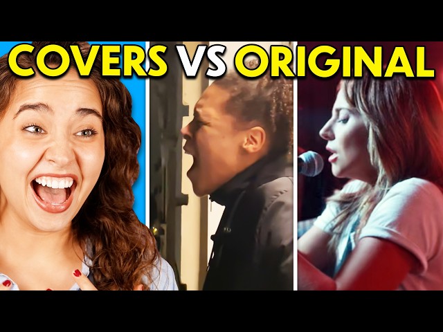 Are These Covers Better Than The Original?