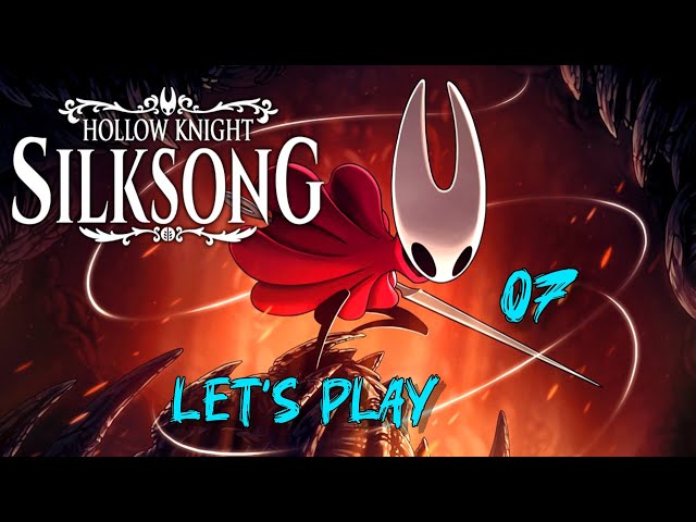 Hollow Knight: Silksong - Part 7: Hunter's March