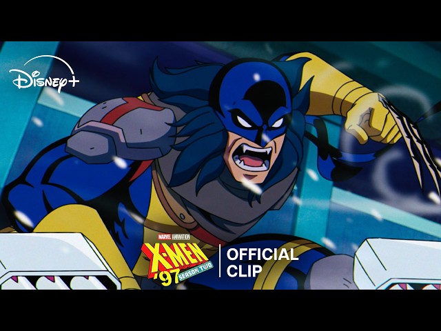 Marvel Animation's X-Men '97 Season 2 | Official Clip