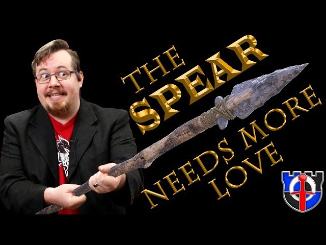 Underappreciated Historical Weapons: the SPEAR