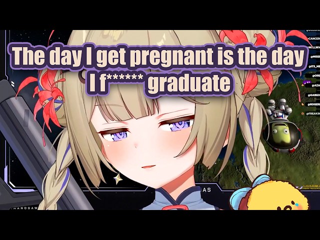 "If the Woman is Bred, the VTuber is Dead"