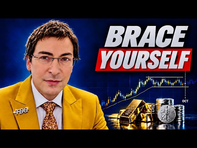 If You Own Silver or Gold, Watch This Before October