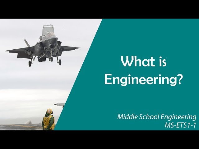 What is Engineering?