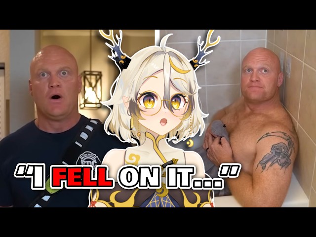 What HORRORS has he seen!? - Fire Department Chronicles PT2 (VTuber Reaction)