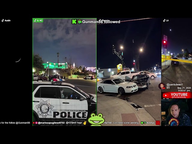 Monday Night Live Stream