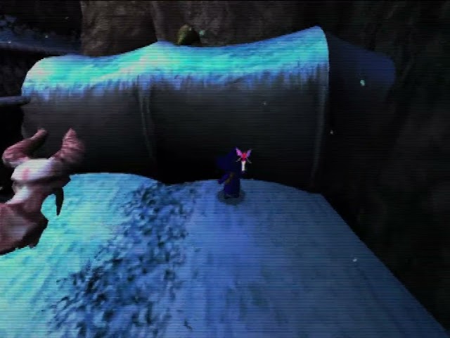 Castleween (PS2) -  Level 12:  The Hidden Souls