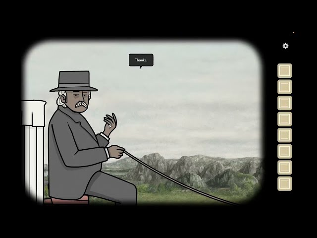 Rusty Lake - The Servant of the Lake play-through, pt1