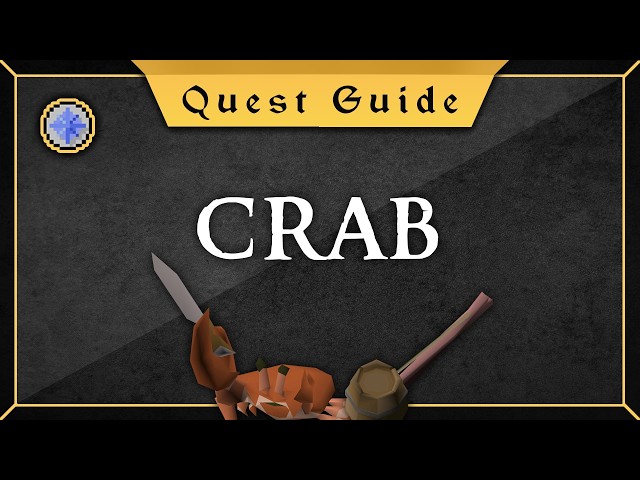 [Quest Guide] Crab
