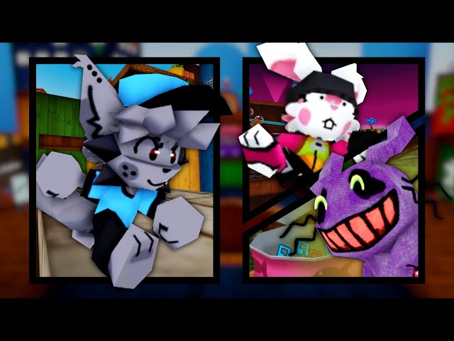 Kapi's Rock and Roll: Full Game (All Treats & Notes)