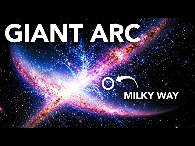 Science For Sleep | The Giant Arc — The Structure Too Big to Exist
