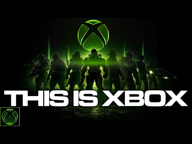 NEW XBOX TRAILER Just HYPED Fans for Next Generation!!