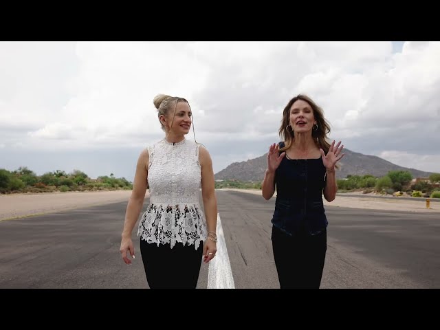 Coming Soon: Carefree AZ Home with Private Runway Access | SkyRanch at Carefree