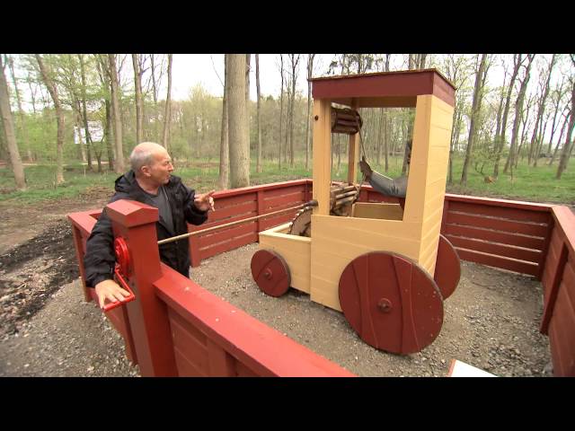New technology park - The Medieval Centre in Denmark