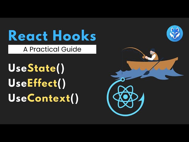Learn The 3 Main React Hooks In 12 Minutes | With Examples