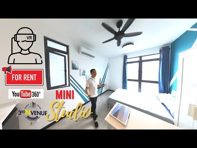Really ? Allow 🍳 Cooking 360° VR Video Mini Studio 600m Great Eastern Mall 800m LRT Jelatek 3KM KLCC