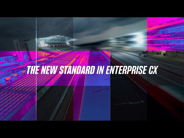 The new standard in Enterprise CX | VistaCX by Infovista