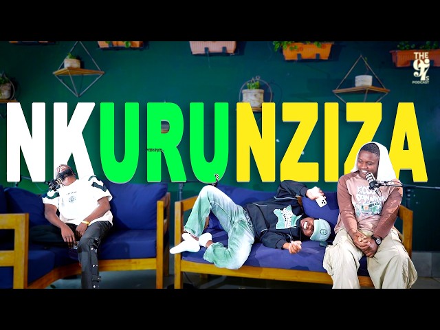 The97sPodcast Episode 41 - Nkurunziza