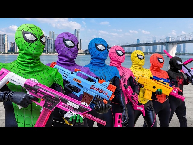 Spider-Man: Into The Spider-Verse (2026) | Spider-man: Brand New Day - Thor - Spiderman - Superman