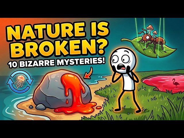 10 Things In Nature That Are Actually Impossible