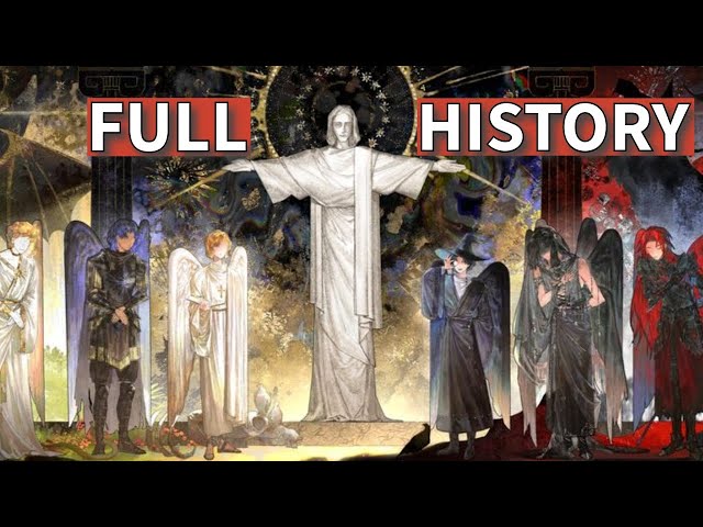 The ENTIRE History of LoTM Fully Explained