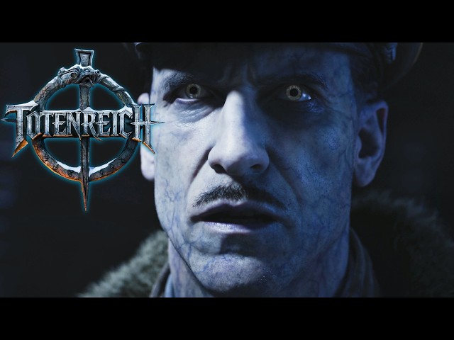 Totenreich Richtofen Easter Egg Gameplay & Cutscenes | Full Zombies Story Reveal