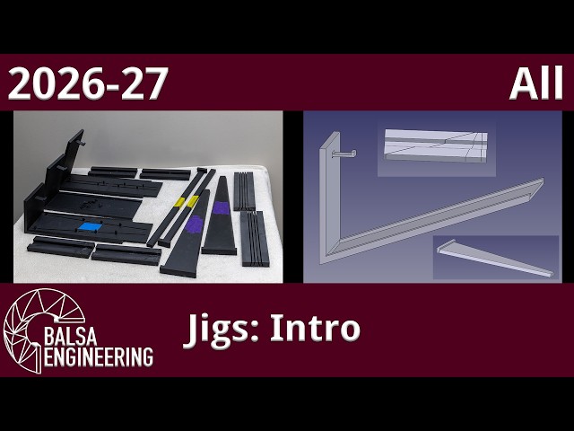 2027 Science Olympiad Jigs: Intro