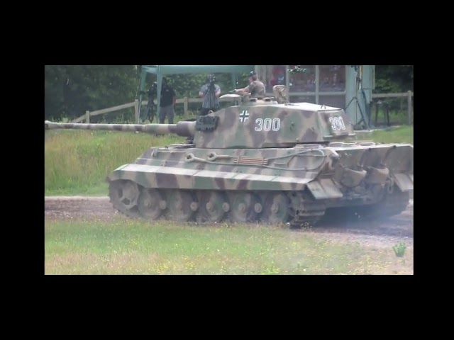Friday 27/06/25 Bovington Tank Museum. "Tankfest". NW Europe 1945: WW2 Re-Enactment Battle.