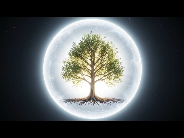A Tree at the Moment of Creation