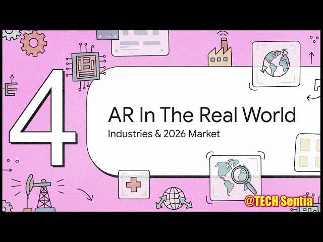 Augmented Reality: Blending Digital Worlds With Reality