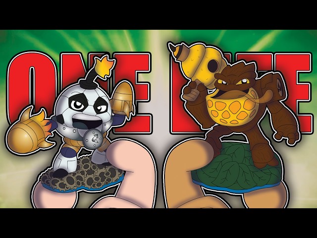 The Swap Force Co-Op Run.