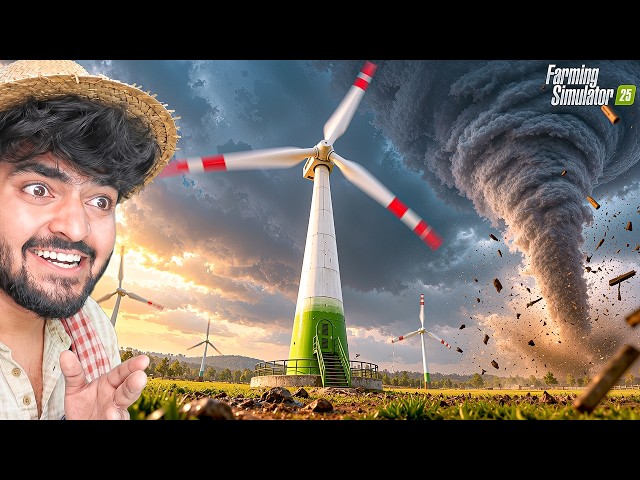 THIS WINDMILL WILL PAY ME ₹67,928 EVERY MONTH