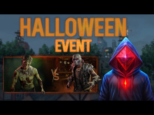 Halloween Event!!!, Dying Light 2 Stream