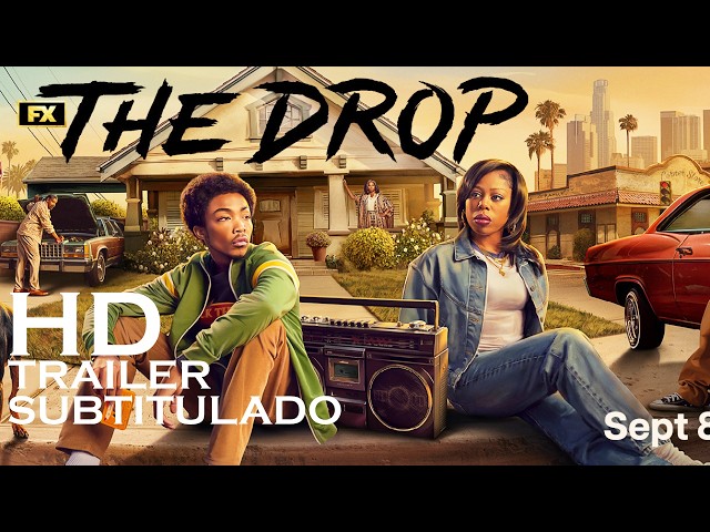 THE DROP A Snowfall Saga Trailer SUBTITULADO [HD]