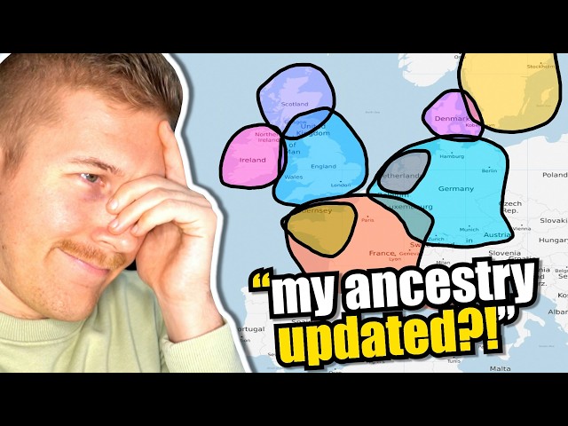My DNA Results Are Way Crazier Than I Thought
