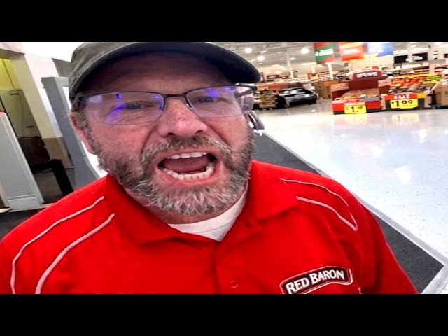 Prankster Picked the WRONG Guy