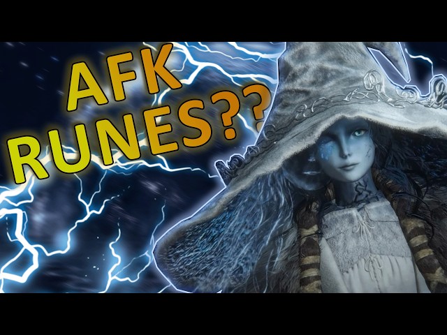 100 Million+ Runes AFK? Here's How | Elden Ring Macro Farm