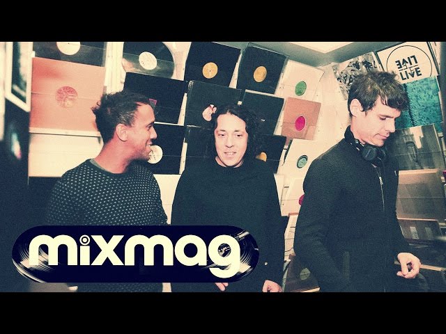 Apollonia 100% Vinyl DJ set @ Syncrophone, Paris