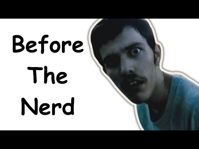 James Rolfe Before Angry Video Game Nerd