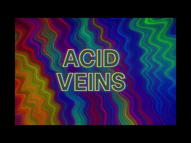 Acid | Hypnotic | Hard Techno - Acid Veins - Official Release